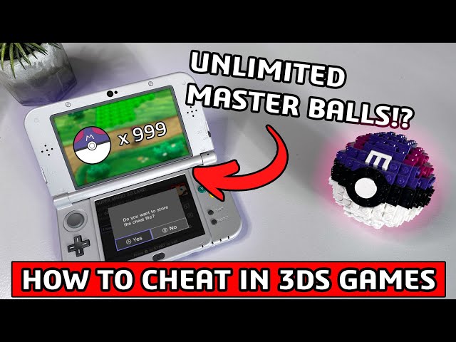 Nintendo 3DS - LUMA3DS AND CHECKPOINT * GUIDE YouTube