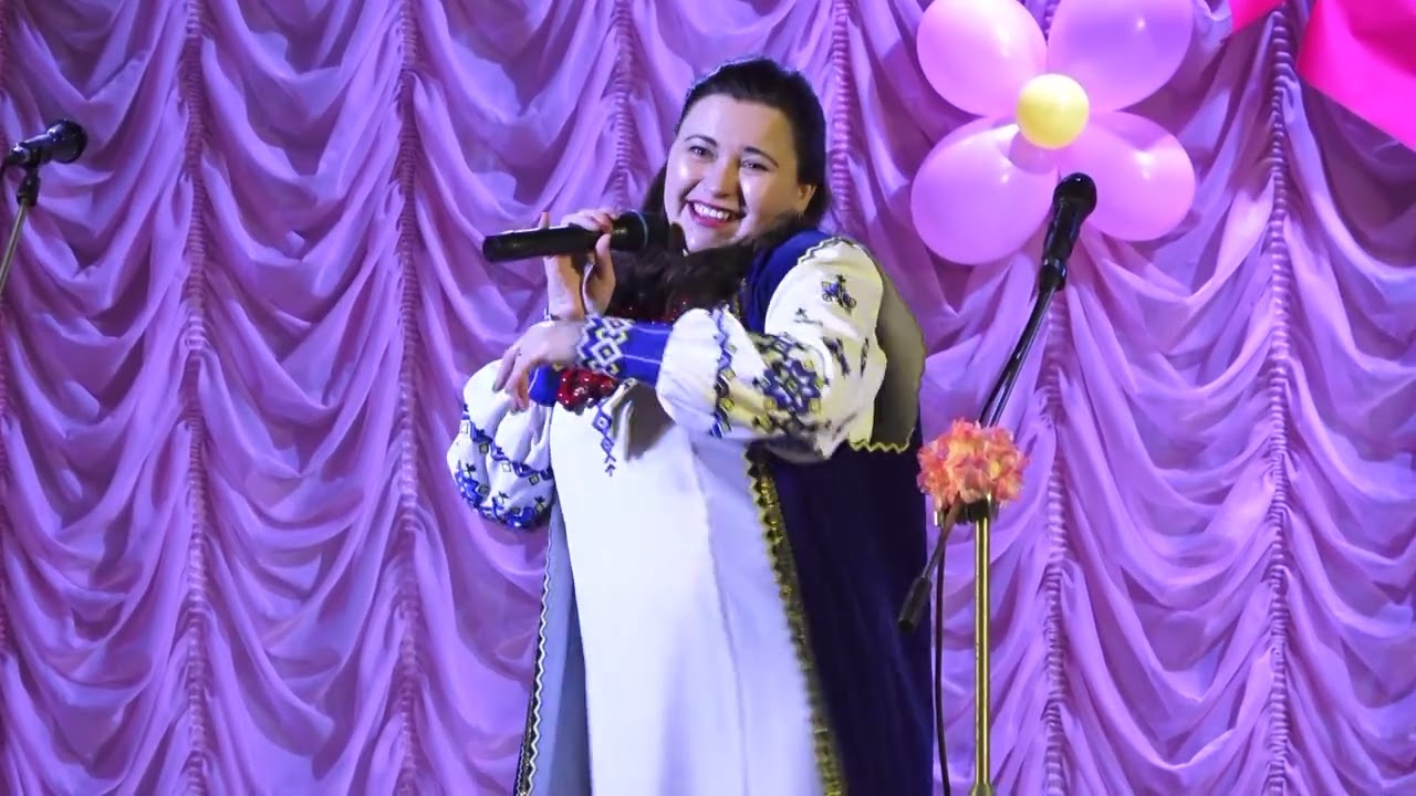 Юлія Литвиненко - Українська молодичка