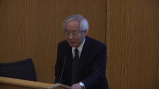 &quot;Asian Studies in Asia: the Japanese Case&quot; - Hirano Kenichiro