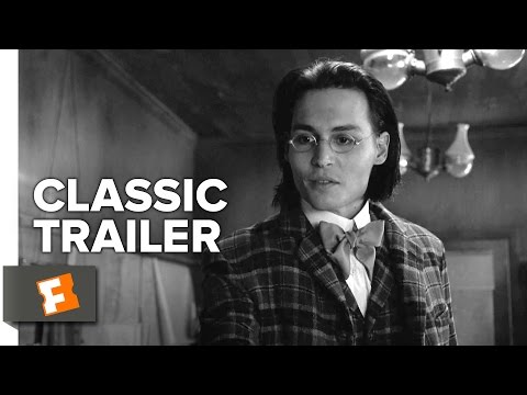 Dead Man (1995) Official Trailer - Johnny Depp Movie HD thumbnail