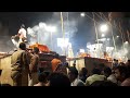 FULL GANGA AARTI VARANASI | BANARAS GHAT AARTI | Holy River Ganges Hindu Worship Ritual Mp3 Song