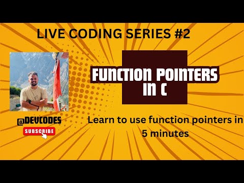 Top 2 things you need to know about function pointers 😱#programming #coding #embedded 