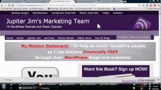 WordPress Tutorial: Add H1 and H2 Tags for WordPress Blog Post SEO