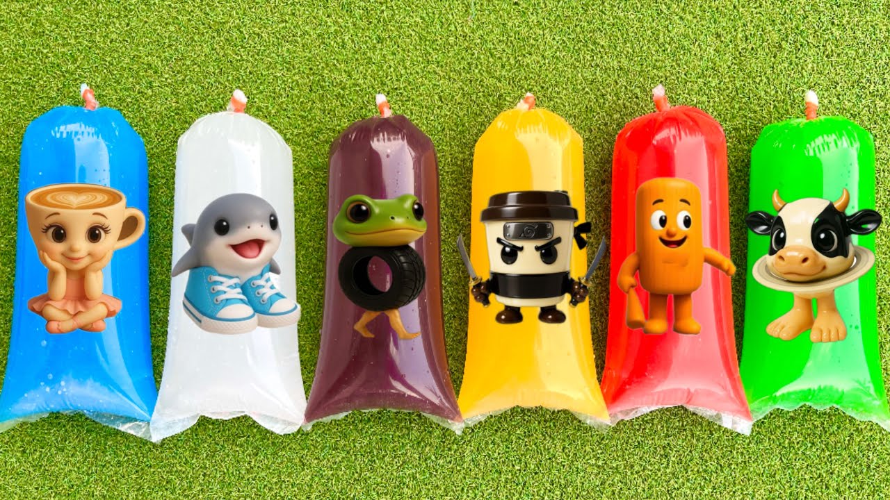 ITALIAN BRAINROT: Tung Tung Tung Sahur, Tralalero Tralala, Bombardino, Ballerina, Brr Brr Patapim