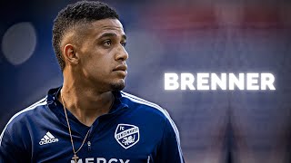 Brenner - Complete Striker 2023