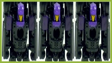 TRANSFORMERS GENERATIONS WFC TRILOGY SIEGE MICRO MASTER |  Blackjack | by ransmo5