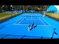 UTR Tennis Tour - Sydney - Court 9 - 21 August 2022