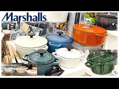 D&W Cookware Set from Marshalls. 🖤 #fyp #marshallsfinds #marshalls #, marshalls finds