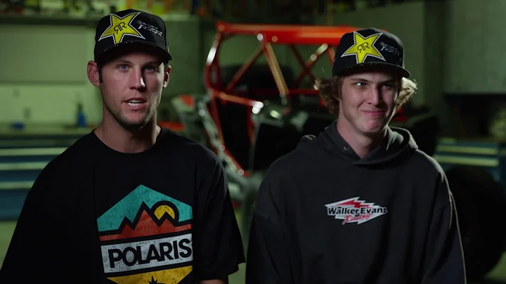 Beyond the Dirt - RJ & Ronnie Anderson - The UTV W...