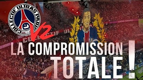 PSG : la compromission totale des ultras (CUP) [V2]