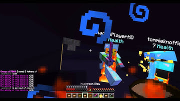 Frosty factions hacker