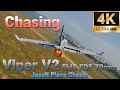 Chasing Viper V2 FMS EDF 70mm(4K UHD)