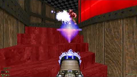 Doom: No End In Sight - E4M7 Vacuum Consortium - All Secrets UHD 4K