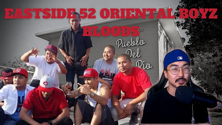 The TRUTH about the EASTSIDE 52 ORIENTAL BOYZ || The ONLY ASIAN BLOODS IN SOUTH CENTRAL