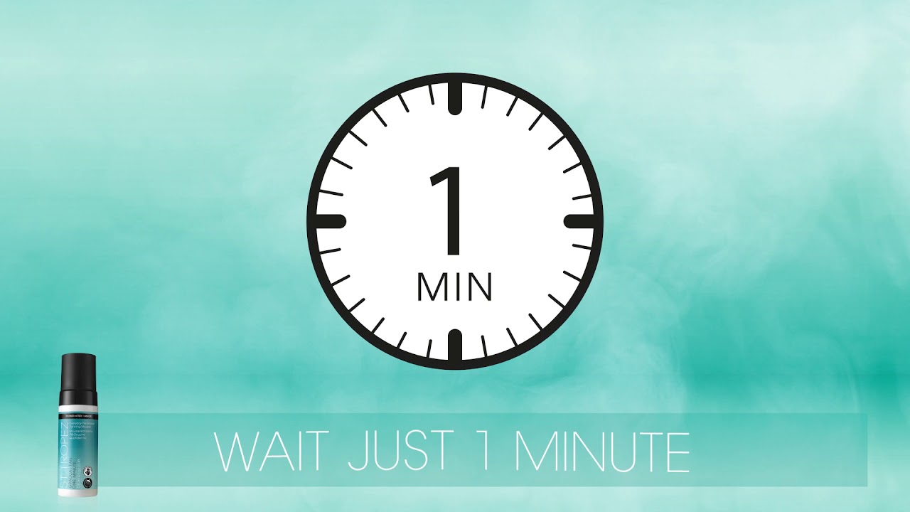 Cult Beauty ST. TROPEZ Gradual Tan 1 Minute Everyday PreShower