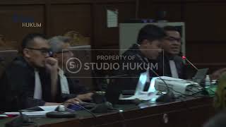 SIDANG LANJUTAN 10/9/2026 PEMERIKSAAN SAKSI PENUNTUT UMUM KASUS KORUPSI KUOTA HAJI TAMBAHAN 2024 #2