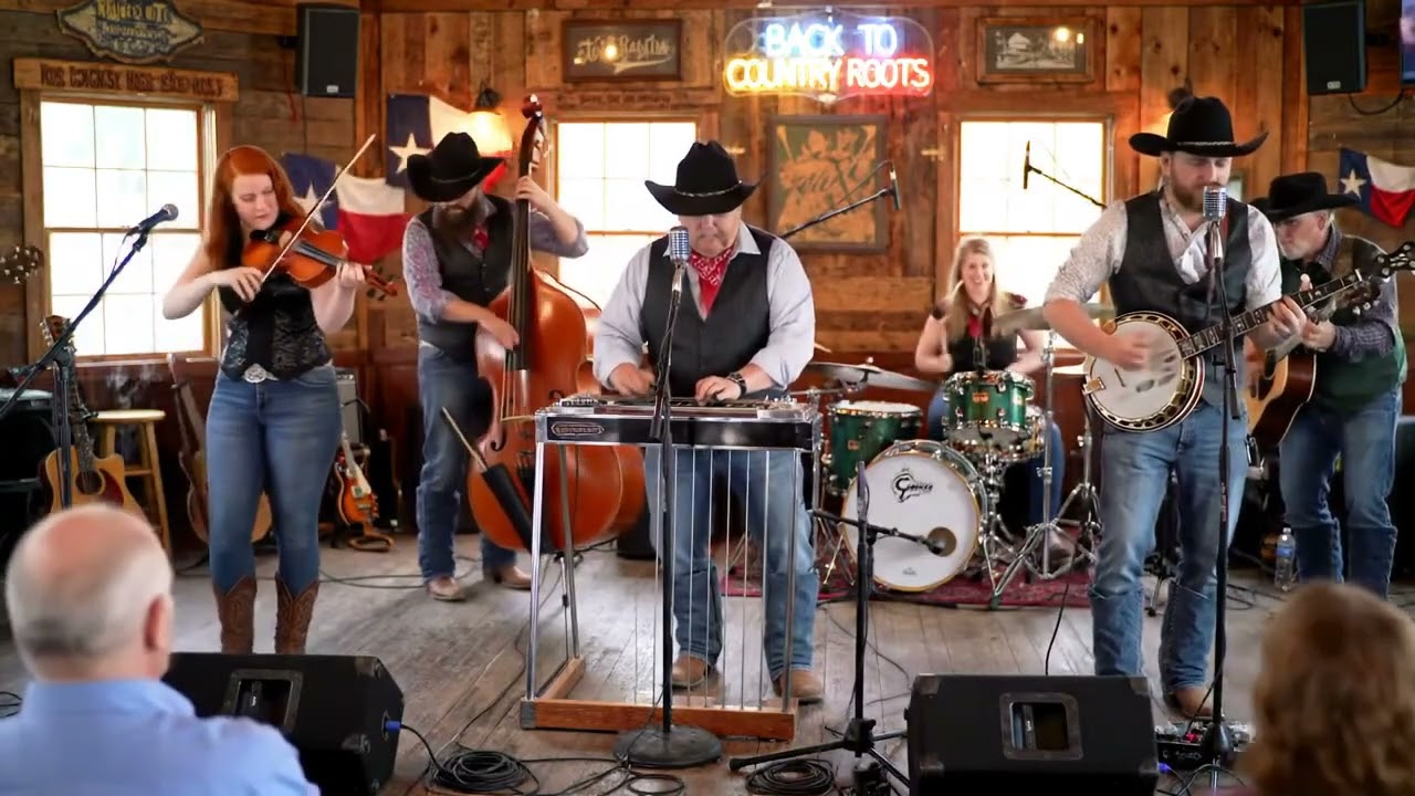 Golden Country Dreams Mix – плейлист легенд 80-х для зрелой аудитории