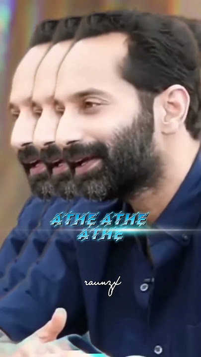 Runosh George &Fahad Fazil❤‍🔥😍 Attitude 👀🤍 Bbs5 #Rinosh George