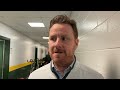 Clarkson/Brown postgame