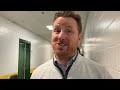 Clarkson/Brown postgame