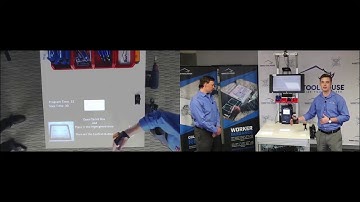Light Guide Systems #2 Live Demonstration - By Rhino Tool House