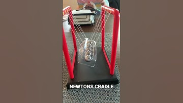 Newtons cradle