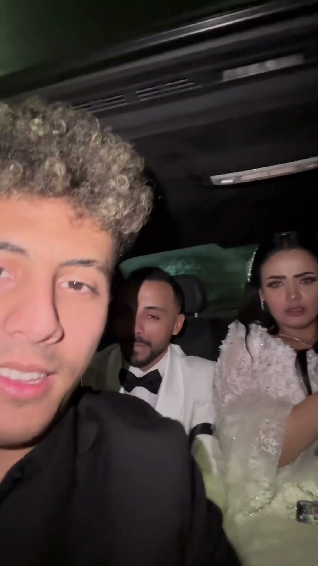انهاردا احلى فرح في الدنيا ?