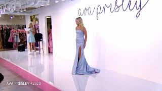 Ava Presley 42320 Dress - NewYorkDress.com
