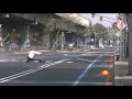 people flying over speed bumps fail compilation