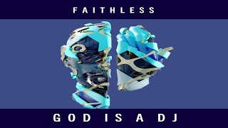 David Guetta & Artbat vs Faithless - It´s Ours vs God Is a DJ (Luke Bond Edit)