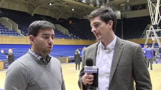 Full ICTV Analysis: Takeaways from Loss to Duke Update