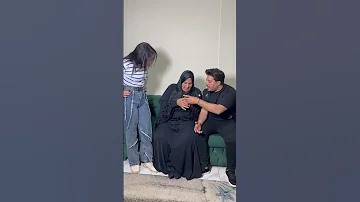 ابن أمه مليكة اكسبلور كوميديا مليكةالامير Comedy كوميدي ضحك كوميكس Funny 