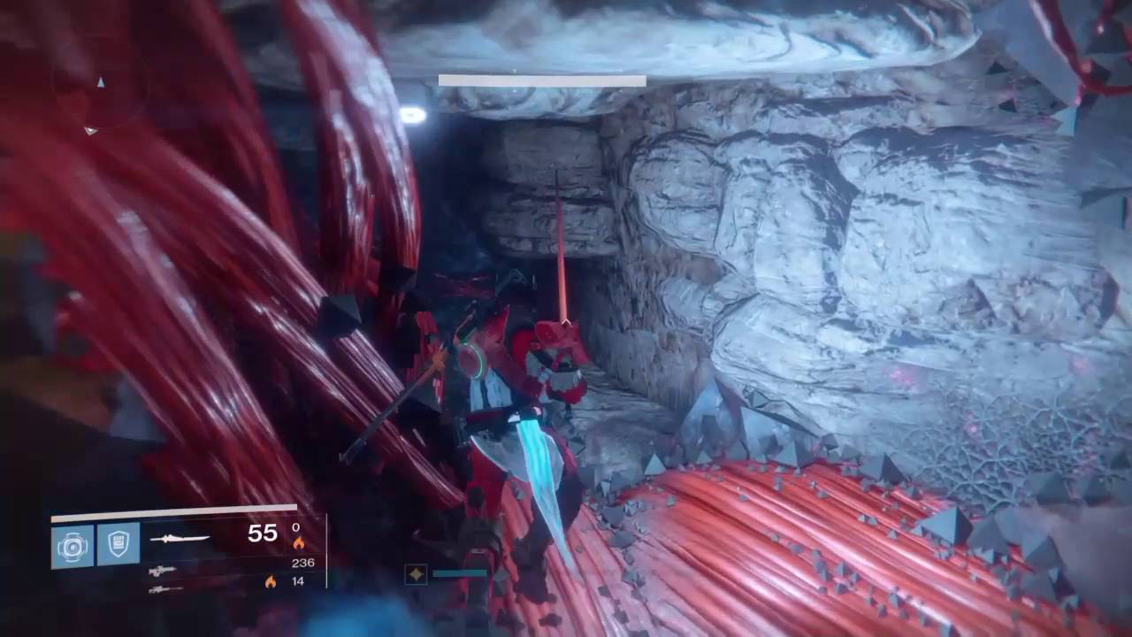 Destiny RoI - Site 6 - Iron Lord Medallion