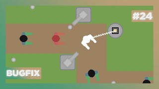 Gamemaker-Studio 2 Dersleri Tower Defense - Bugfix