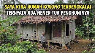 Download lagu Sungguh Pilu Nasib Nenek Ini, Masih Bertahan Hidup di Rumah Tua yang Memprihatinkan