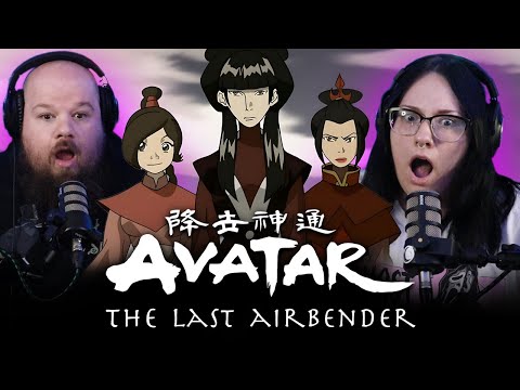 A New Crew & A Swamp | AVATAR THE LAST AIRBENDER [2x3 & 2x4] (REACTION)