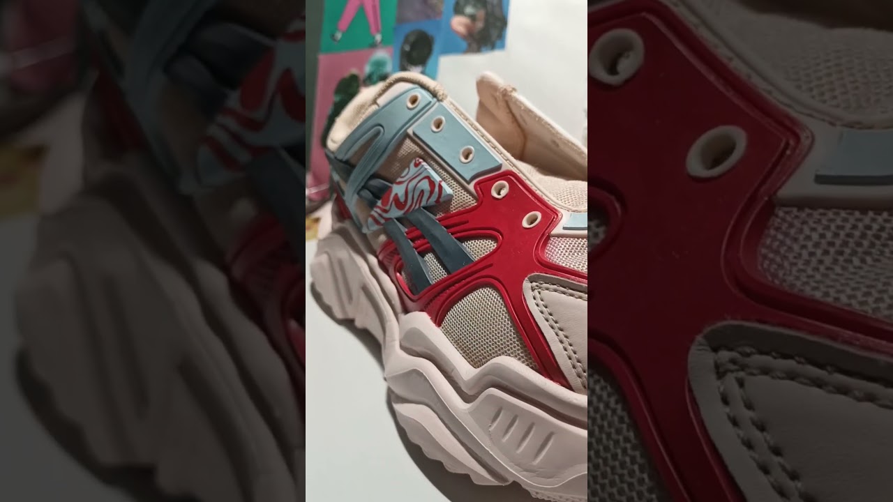 Ваши кроссовки когда-нибудь мечтали стать лучшей версией себя? 