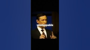 Ontwikkel de eigenschap dat je niet te stoppen bent. #briantracy