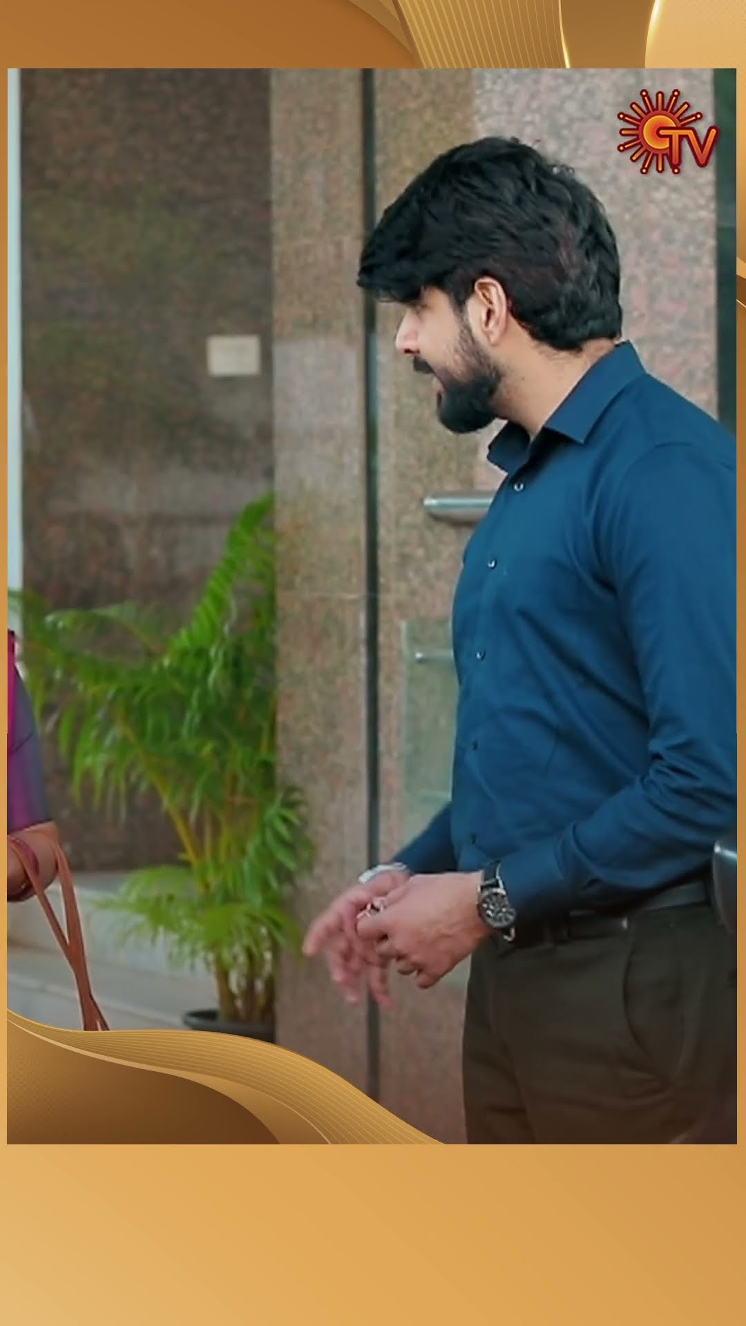 #PunnagaiPoove #SunTV #shorts #tamilserial
