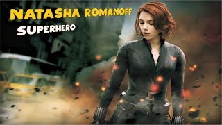 Natasha Romanoff | Superhero