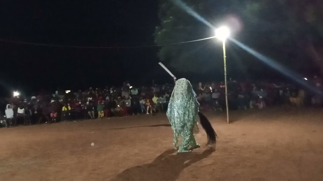 BIG OBA SAI OJEH SOCIETY LUNSAR AT MANGE BURREH FOR GRAND FINAL-(ARA DA)