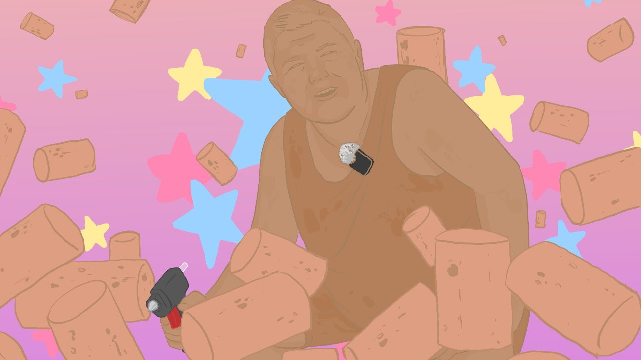 Cork Art All Over Again