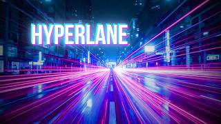 HYPERLANE ⚡ High Energy Night Drive | Dark Electronic Cyberpunk Mix (2 Hours)