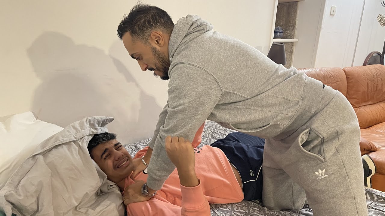 LA JE CROIS QUE POUR LE COUP MOMO JE VAIS LE TUER …