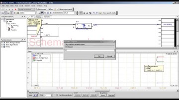 SoftPLC IDE 4: Trending online values