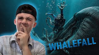 Whalefall (2026) | Official Teaser REACTION!