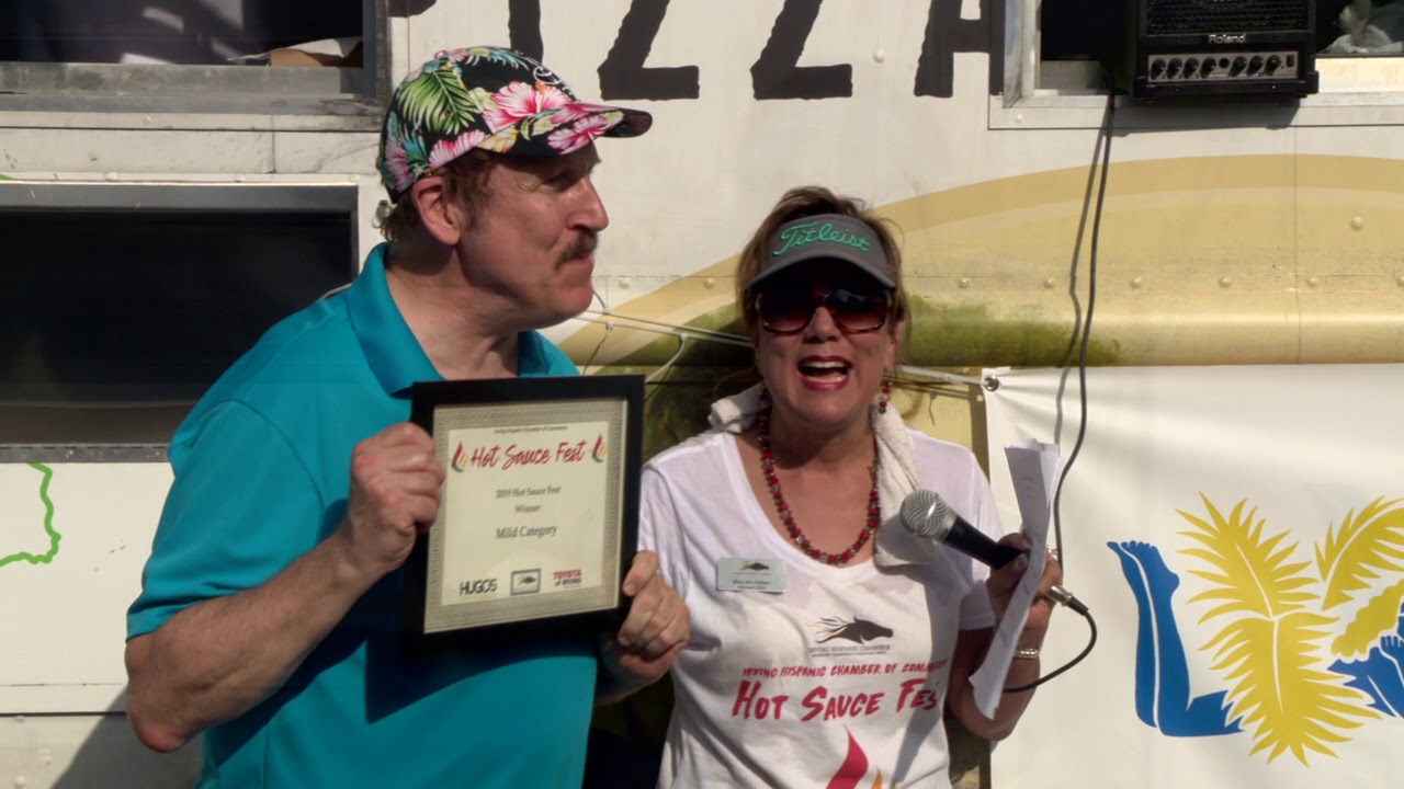 Hot Sauce Contest YouTube