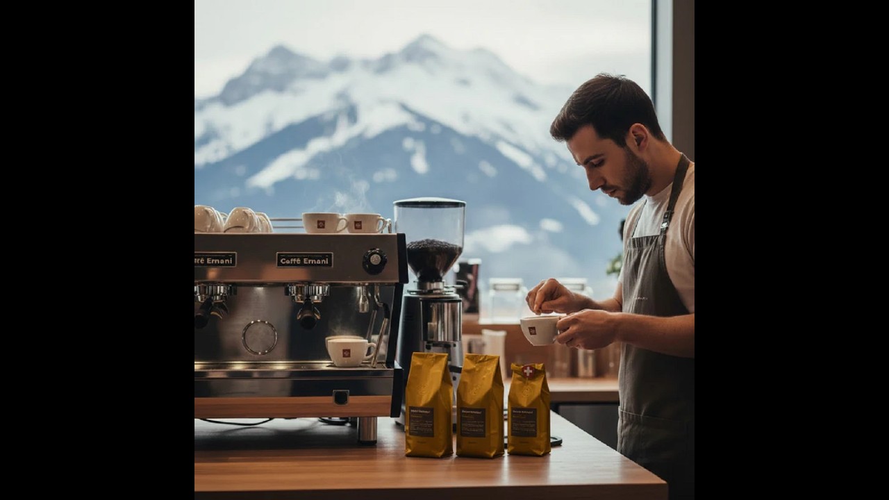 Decaf  Geschmack ohne Kompromiss