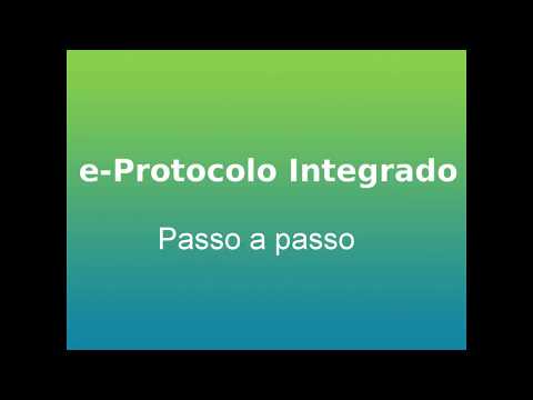 2- #eProtocolo e-Protocolo Digital Paraná EP: GUIA RÁPIDO E PROTOCOLO