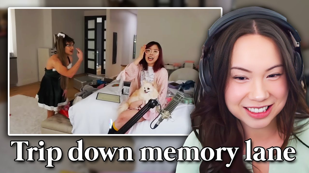 QuarterJade reacts to OfflineTV and Friends' old video 